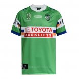 Camiseta Canberra Raiders Rugby 2026 Local