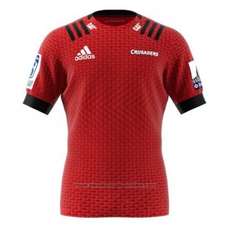 Camiseta Crusaders Rugby 2020 Local