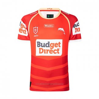 Camiseta Dolphins Rugby 2026 Local