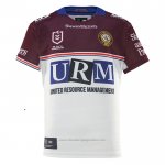 Camiseta Manly Warringah Sea Eagles Rugby 2026 Local