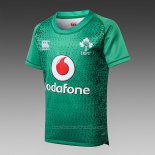 Camiseta Irlanda Rugby 2018-2019 Verde