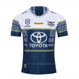 Camiseta North Queensland Cowboys Rugby 2020 Segunda