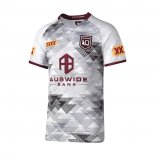 Camiseta Queensland Maroons Rugby 2022 Segunda