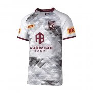 Camiseta Queensland Maroons Rugby 2022 Segunda