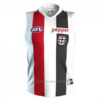 Camiseta St Kilda Saints AFL 2020 Segunda