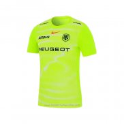 Camiseta Stade Toulousain Rugby 2025-2026 Amarillo