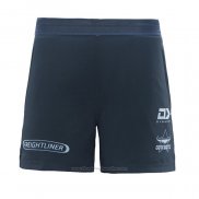 Pantalones Cortos North Queensland Cowboys Rugby 2026 Negro