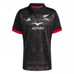 Camiseta All Blacks Rugby 2025 Local