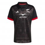 Camiseta All Blacks Rugby 2025 Local
