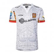 Camiseta Chiefs Rugby 2026 Segunda