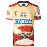 Camiseta Dolphins Rugby 2025 Indigena