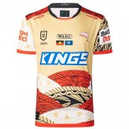 Camiseta Dolphins Rugby 2025 Indigena