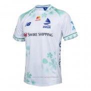 Camiseta Fiyi Rugby 2024 Segunda