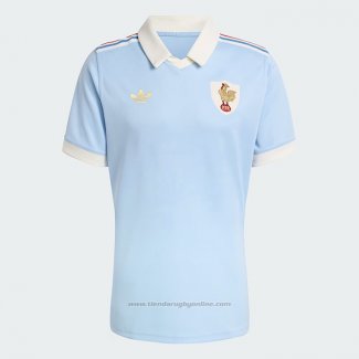 Camiseta Francia Rugby 2026 120 Anos