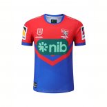 Camiseta Newcastle Knights Rugby 2023 Local