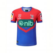 Camiseta Newcastle Knights Rugby 2023 Local