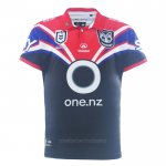 Camiseta Nueva Zelandia Warriors Rugby 2026 Kotahitanga