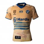 Camiseta Parramatta Eels Rugby 2026 ANZAC