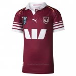 Camiseta Queensland Maroons Rugby 2026 Local