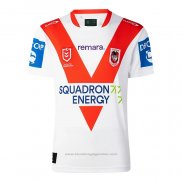 Camiseta St. George Illawarra Dragons Rugby 2026 Local