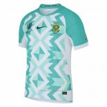 Camiseta Sudafrica Rugby 2023 World Cup Segunda