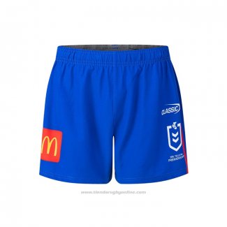 Pantalones Cortos Newcastle Knights Rugby 2026 Local