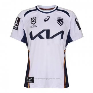 Camiseta Brisbane Broncos Rugby 2026 Heritage