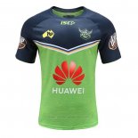 Camiseta Canberra Raiders Rugby 2020 Entrenamiento