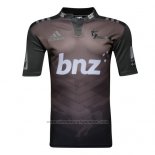 Camiseta Crusaders Rugby 2017 Segunda