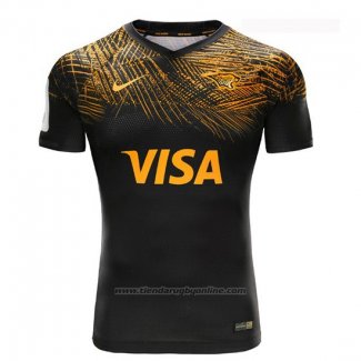 Camiseta Jaguares Rugby 2019-2020 Local