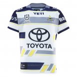 Camiseta North Queensland Cowboys Rugby 2026 Segunda