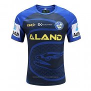 Camiseta Parramatta Eels Rugby 2020 Entrenamiento