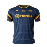 Camiseta Parramatta Eels Rugby 2026 Entrenamiento Azul