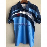 Camiseta Polo Bulls Rugby 2003 Retro