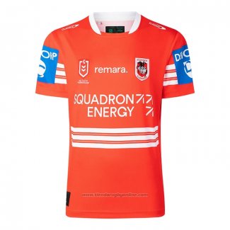 Camiseta St. George Illawarra Dragons Rugby 2026 Segunda