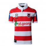 Camiseta St George Illawarra Dragons Rugby 2021 Entrenamiento