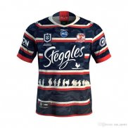 Camiseta Sydney Roosters Rugby 2019-2020 Conmemorative