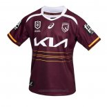 Camiseta Brisbane Broncos Rugby 2026 Local