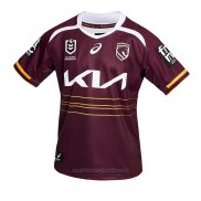 Camiseta Brisbane Broncos Rugby 2026 Local