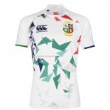 Camiseta British Irish Lions Rugby 2021 Blanco