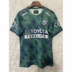 Camiseta Canberra Raiders Rugby 2025 Entrenamiento