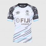 Camiseta Fiyi 7s Rugby 2025 Local