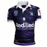 Camiseta Melbourne Storm Rugby 2026 ANZAC