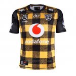 Camiseta Nueva Zelandia Warriors Rugby 2020 Amarillo