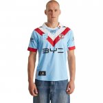 Camiseta Sydney Roosters Rugby 2026 ANZAC
