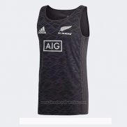 Tank Top Nueva Zelandia All Blacks Rugby Negro