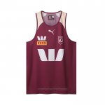 Tank Top Queensland Maroons Rugby 2026 Entrenamiento