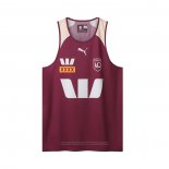 Tank Top Queensland Maroons Rugby 2026 Entrenamiento