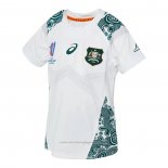 Camiseta Australia Rugby 2023 World Cup Segunda