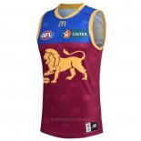Camiseta Brisbane Lions AFL 2023 Local